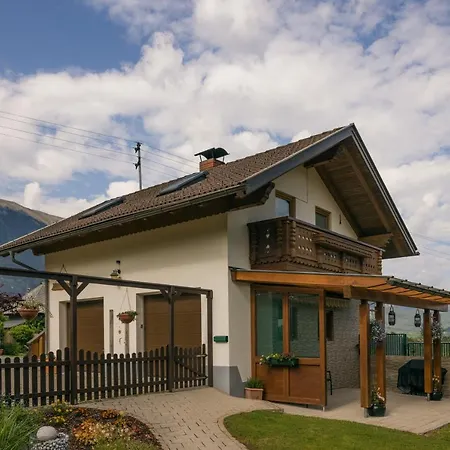 Ferienhaus Schmied Egg bei Hermagor Extérieur photo