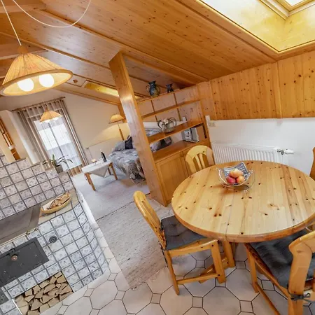 Ferienhaus Schmied Egg bei Hermagor Extérieur photo