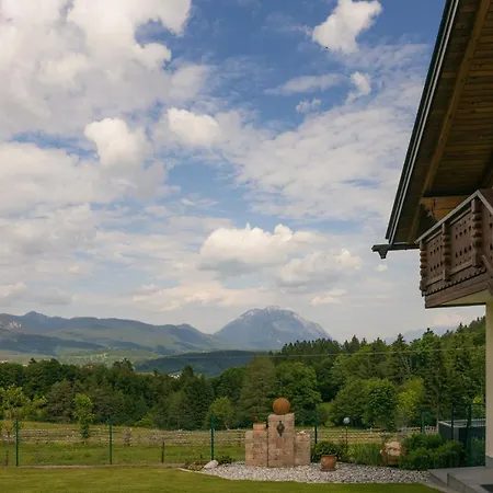 Ferienhaus Schmied Egg bei Hermagor Extérieur photo