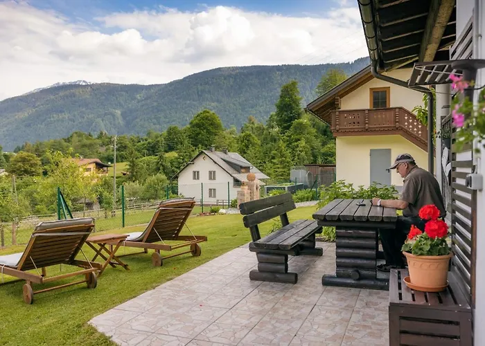 Ferienhaus Schmied