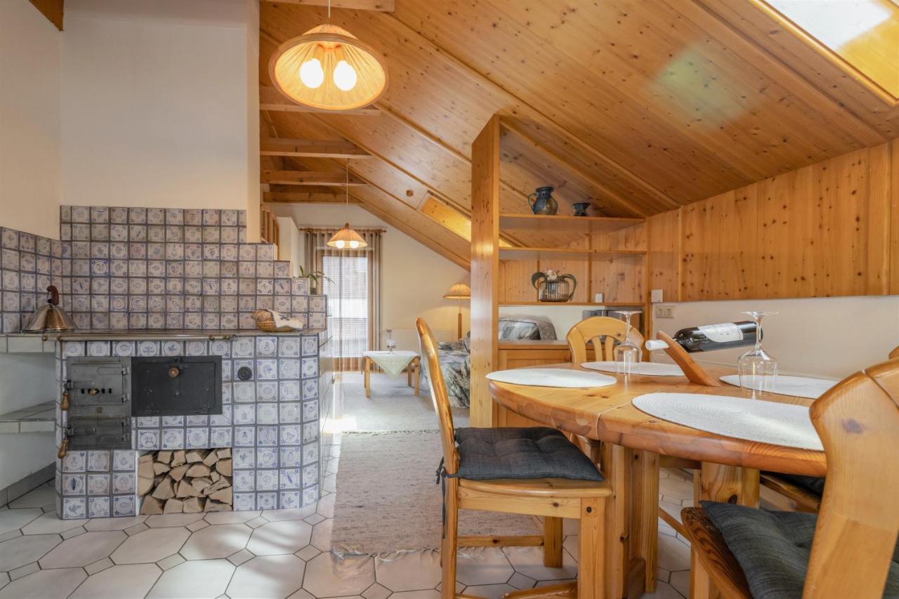 Apartment Schmied Egg bei Hermagor